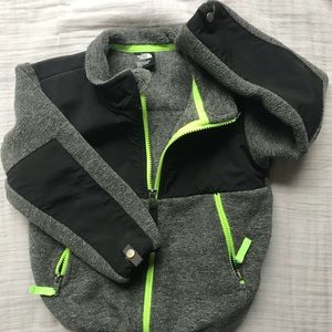 The North Face Glacier Track Fleece Jacket - Boys'